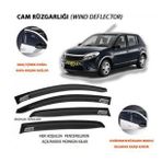 Cam Ruzgarlıgı Classıc Tıp 4 Parca Sandero 2007-2012 - Perflex Pa4-dc05