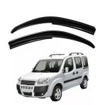 Cam Rüzgarlığı Fiat Doblo 1 Van 2000-2012 İle Uyumlu