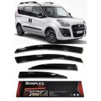 CAM RÜZGARLIĞI FIAT DOBLO II 2010-2017 ÖN-ARKA SPORT STYLE
