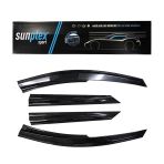 Cam Rüzgarlığı Renault Megane 2 Sedan 2003-2008 Cam Rüzgarlık Mugen Tip Sunplex