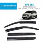 Cam Rüzgarlığı Sunplex Berlingo Combo Doblo Proace Rifter 2018-> 4lü SPS156-157-158-159-155
