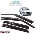 Cam Rüzgarlığı Sunplex Ford Escort 1993-2000 4lü SPS65