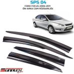 Cam Rüzgarlığı Sunplex Ford Focus 2005-2011 4lü SPS04