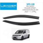 Cam Rüzgarlığı Sunplex Vw Caddy 2021-> 2li SPS128