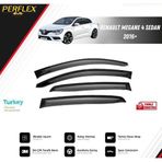 CAM RÜZGARLIĞI V2 DÜZ RENAULT MEGANE 4 SEDAN 2016+