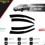 CAM RÜZGARLIĞI V2 MUGEN RENAULT MEGANE 2 2002-2009