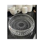 Cam Salata Meze Sunum Kasesi 24 Cm Cam Salata Sunum Kasesi
