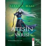 Cam Şato 3 - Ateşin Varisi - Sarah J. Maas