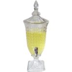Cam Sebil, Şerbetlik, Limonatalık, Detoks Sürahisi 2 Litre
