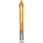 Cam Seramik Delme Elmas Matkap Ucu 12 mm - Altın