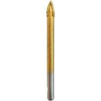 Cam-Seramik Delme Universal Mat.ucu 8 mm 4604 - Altın