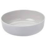 Cam servis kasesi, açık gri, 22 cm