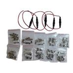 Cam Sigorta Seti 5x20 mm 100 Adet