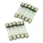 Cam Sigortası 5A 3Cm - 10 Adet