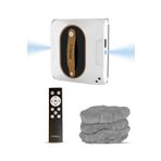 Cam Silme Robotu Bezi, Cambaz Pro Uyumlu, Cam Temizleme, Mikrofiber Bez - 1 Adet Wcr 2310K