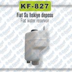 CAM SU FISKIYE DEPOSU KAPAKLI DKS - M131