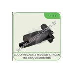 CAM SU FISKIYE MOTORU MEGANE 2 LOGAN CLIO 2 SEDAN DACIA 2006-2008 TEK CIKIS 12V