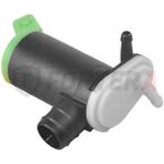 Cam Su Fiskiye Yıkama Motoru Partner Berlingo Çift Çikiş P206 P306