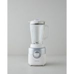 Cam Sürahi Blender 1750 ml Beyaz-Krom, Şık ve Kullanışlı Mutfak Aksesuarı