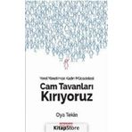 Cam Tavanları Kırıyoruz - Yerel Yönetimde Kadın Mücadelesi - Oya Tekin