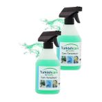 Cam Temizleyici 500 Ml. İkili Set