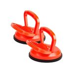 Cam Vantuzu Tekli Plastik 120mm 40 kg kapasite 2 ad