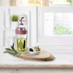 Cam Yağdanlık Fresh Ölçülü Yağ Şişesi Yağdanlık (74)