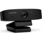 CAM10 Ptz 1080P Full Hd USB Autofokus 4x Dijital Yakınlaştırmalı Çift Mikrofonlu Webcam Pc Kamera