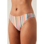 Camacho Slip Bikini Altı - Beyaz - 34