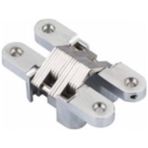 Camaks Akordion Menteşe Krom 43 mm
