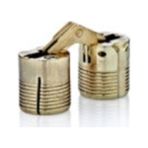 Camaks Gizli Menteşe Zamak 12 mm