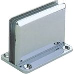 Camaks HT-3050FIx-PCBR Cam Kapı Sabitleme Parçası Duvardan Cama 90°