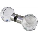 Camaks Ht 5807 Kristal Küre Glas Pcbr Cam Kapı Kulpu