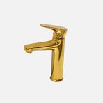 Camargue Flower Gold Lavabo Bataryası