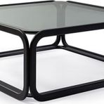 Camaro Orta Sehpa | Salon Sehpası | Cam | Mdf
