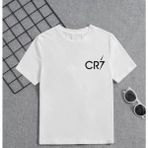 Çamaşır Kenti Erkek Çocuk Baskılı T-Shirt - Beyaz - 9 - 11 Yaş