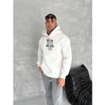 Çamaşır Kenti Kışlık Üç İplik Kapşonlu SweatShirt