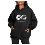 Çamaşır Kenti Üç İplik Kapşonlu 10 Kasıma Özel SweatShirt