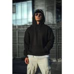 Çamaşır Kenti Üç İplik Penye Kapşonlu Basic SweatShirt