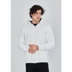 Çamaşır Kenti Unisex Tam Fermuarlı Kapşonlu SweatShirt