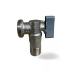 Çamaşır Makinası Musluğu Eko Mini 1/2-3/4