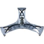 Çamaşır Makinesi 3 Ayak Tambur Şaftı Logixx 8 kg Kısa Mil (6206-6205) 37.4X62X10/12 Keçe - gri