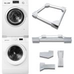 Çamaşır Makinesi Kurutma Makinesi Istifleme Birleştirme Kiti Hotpoint Ariston Indesit Ayarlanabilir