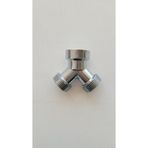 Camasır Makınesı Musluk Catalı Krom 3/4 Olcu Standart