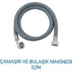 Çamaşır Makinesi Temiz Su Hortumu 3 Metre Tesisat Malzemeleri