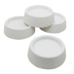 Çamaşır Makinesi Titreşim Önleyici Ayak, Pvc, 5.6 Cm