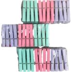 Çamaşır Mandalı 72 Li Paket