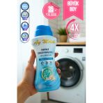 Çamaşır Parfümü 500 Gr Çamaşır Yumuşatıcısı Granül Parçacıklı (Okyanus Esintisi)