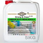 Çamaşır Suyu Fresh Kokulu 5 kg - 5 lt