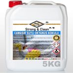 Çamaşır Suyu Okyanus Kokulu 5 kg - 5 lt